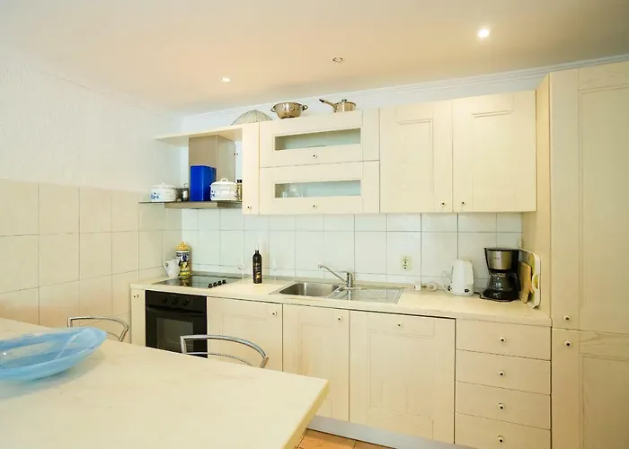 Central Apartment Appartamento