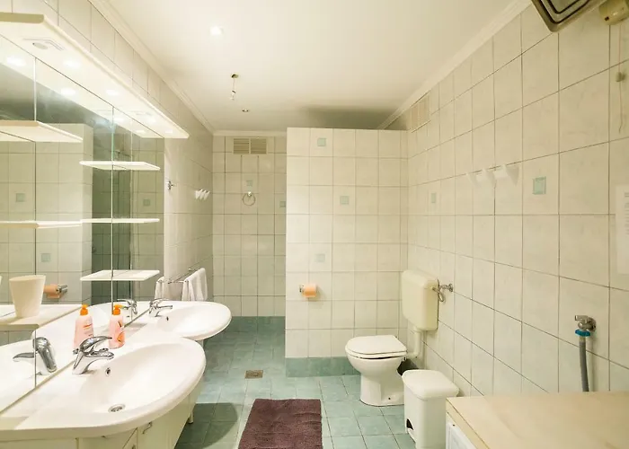 Appartement Central Apartment